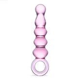 Quintessence Beaded Anal Slider